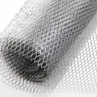 Small Hole Expanded Metal Mesh