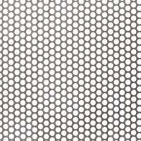 Perforated Sheet Wire Mesh Panels