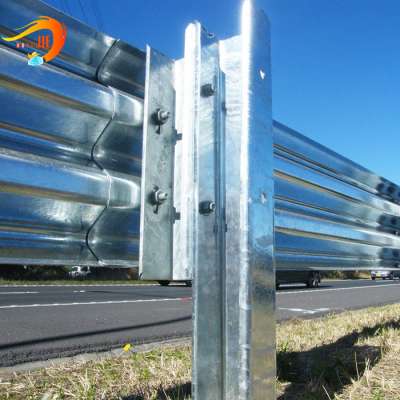 high intensity safety road highway guardrail wholesale