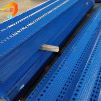 factory supply high quality plastic net used on coal yard/wind and dust suppression plastic mesh