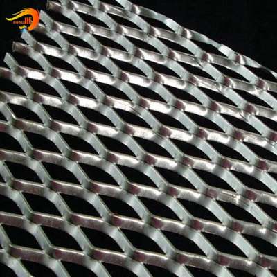 Cladding Exterior Wall Panels Expanded Metal Lath