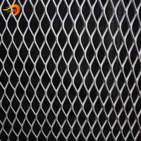 Fine Wire Mesh Aluminium Sheet Expanded Metal Grill